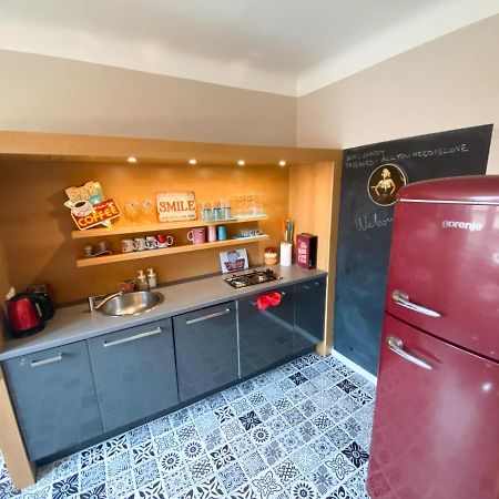Trnavske Myto Apartman - Nove mesto Bratislava Eksteriør bilde