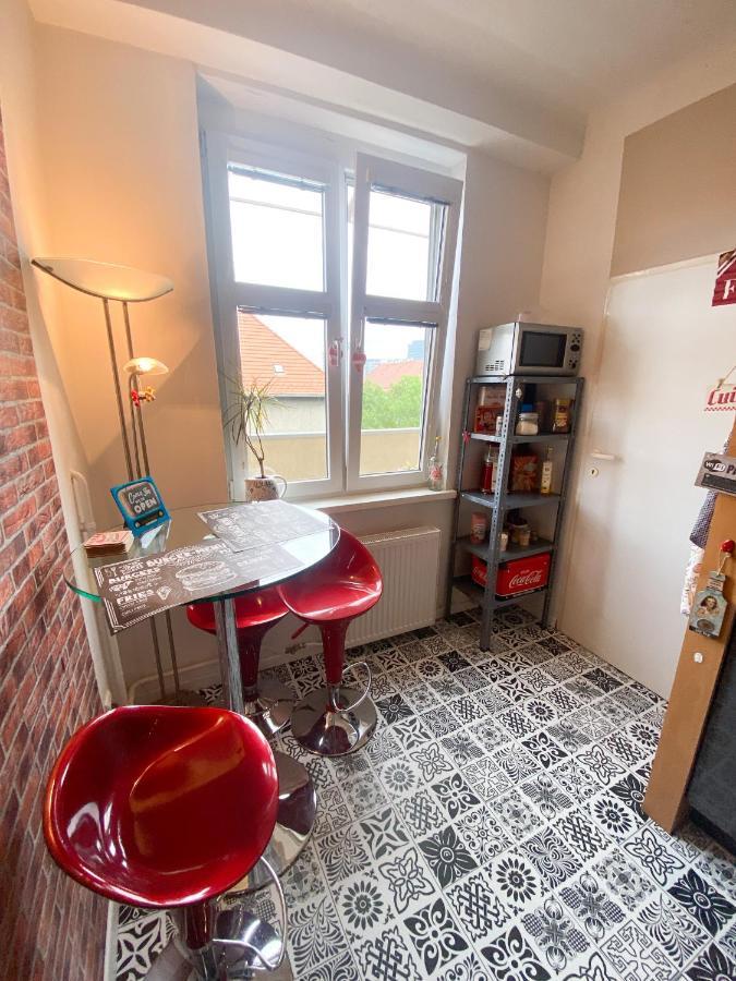 Trnavske Myto Apartman - Nove mesto Bratislava Eksteriør bilde
