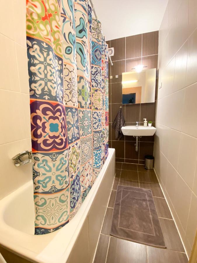 Trnavske Myto Apartman - Nove mesto Bratislava Eksteriør bilde