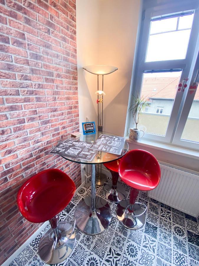 Trnavske Myto Apartman - Nove mesto Bratislava Eksteriør bilde