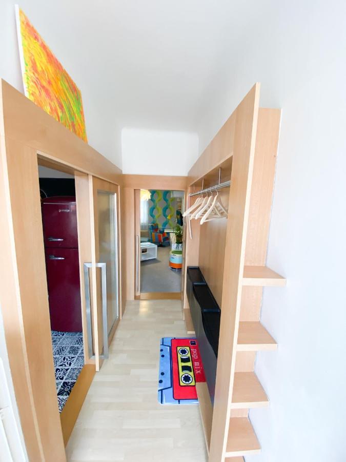 Trnavske Myto Apartman - Nove mesto Bratislava Eksteriør bilde
