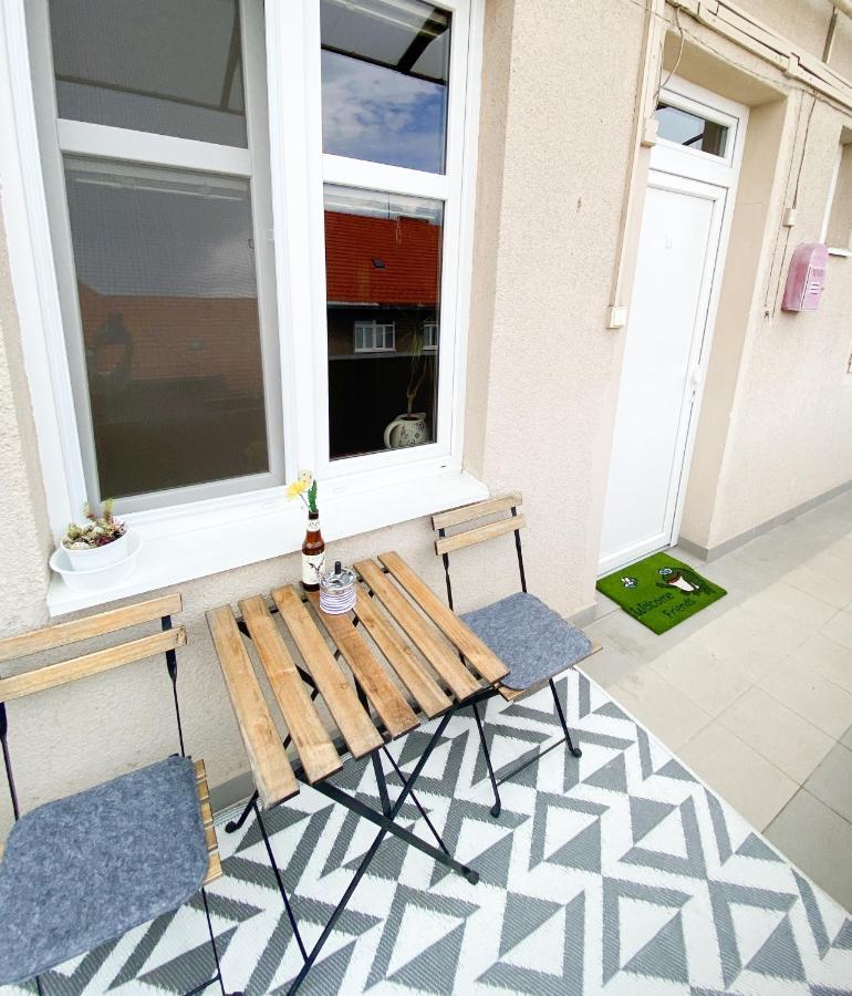 Trnavske Myto Apartman - Nove mesto Bratislava Eksteriør bilde